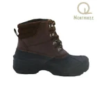 Custom High Quality Snow Shoes Waterproof Duck Bean Winter Boots For Men