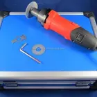 Medical Use Surgical Electric Plaster Saw Fibergalss Cast Bandage Cutter with 3 Saw Blades