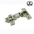 Wholesale china factory customized nickel concealed heavy duty kitchen cabinet hinge