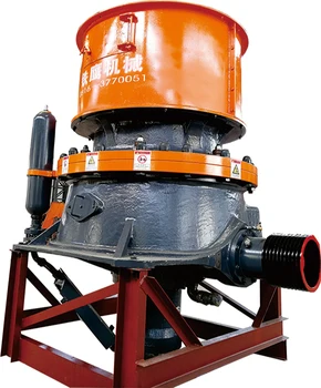 Portable Cone Crusher Manufacturer Telsmith Cone Crusher