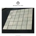 Limestone Mosaic Antique House Decoration Limestone Stone Mosaic Tiles