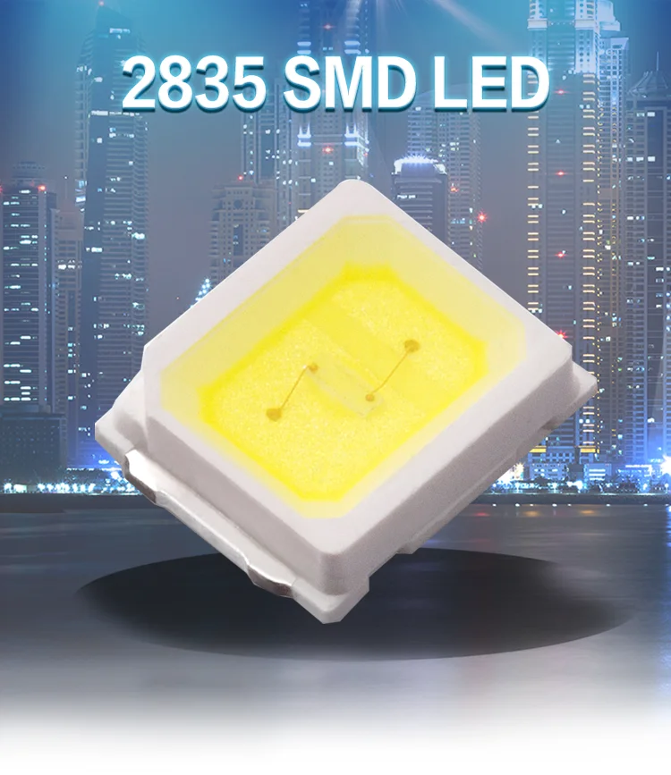 Ktrlight 2835 Smd Led Warm White 0 5w 2835 Led Light Chip Diode Led