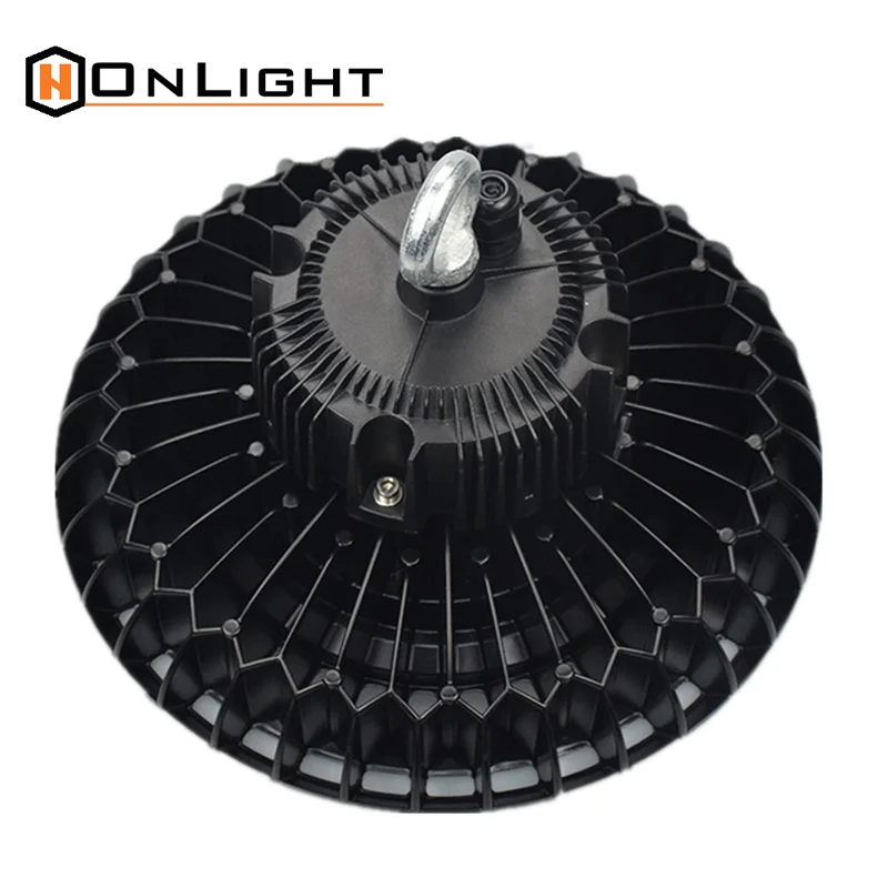 IP65 industrial light 100w 120w 150w 190 LPM ufo industrial zigbee dimmable industrial ufo led high bay light - ANKUX.COM