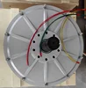 R&X CE 2kw Disc Coreless Small 3 phase AC Permanent Magnet Synchronous Generator