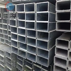 Cheapest Galvanized Square Steel Pipe Hollow Asian Tube Section