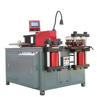 CNC Busbar Machine For Power Transformer