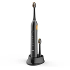 Medium Toothbrush Electric Brushes Nylon Material Ultrasonic Toothbrush Brush Teeth Electric Sonic Toothbrush