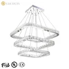 big K9 72w Crystal Hanging Ceiling Light Decorative Designer