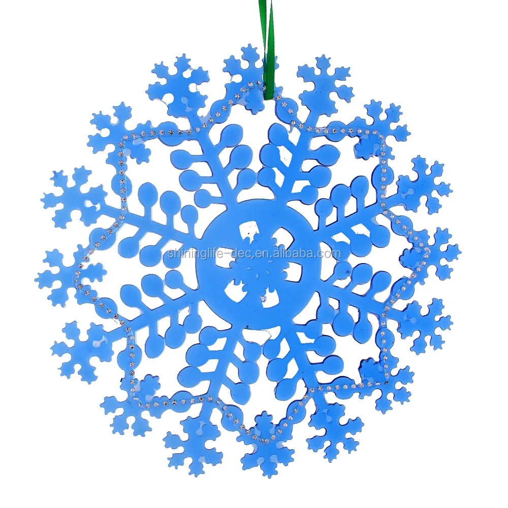 snowflake ornament for christmas decorations buy snowflake ornament for christmas decorations buy