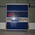 China suppliers PVC high speed shutter door electric fast door