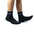 New latest child cycling kids knitted bulk sports custom logo socks