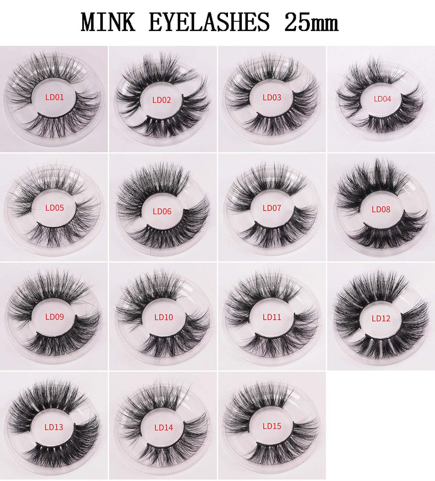 mink eyelash