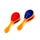 Educational Plastic Toy Child Plastic Toy Children Educational Mini Music Plastic Maracas Toy