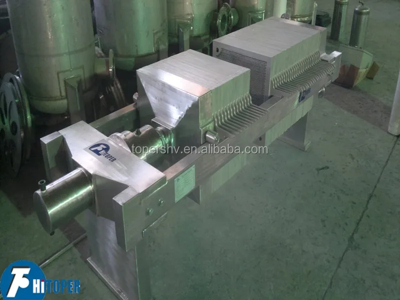 frame filter press