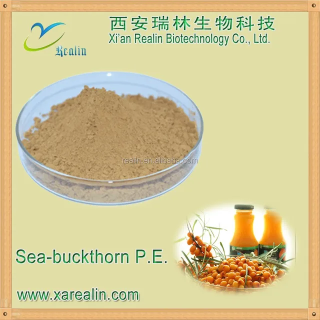 china seabuckthorn extract