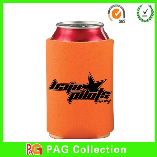 promotional neoprene beer koozie