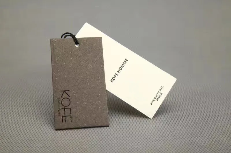 Wholesale Custom Printed Clothes Price Tags For Clothing Buy Clothes