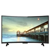 49inch curved led tv screen hd 4K television smart led tv
