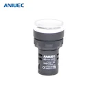 ANIUEC AD16-22W/D red+green double color Grounding Position indicator Lamp light