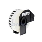 Thermal Paper Roll for Brother Compatible Labels DK 22214