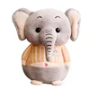 plush toy elephant baby toy cute design
