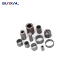 Industrial Application Y35 Arc Permanent Ceramic Block Ring Ferrite Magnet For Speakers