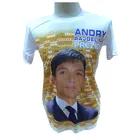 wholesale election t shirts for sublimation printing in china