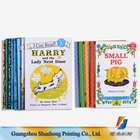 China factory cheap children activity book /pillow story book