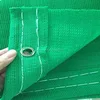 New HDPE Knitted Fabric Round Wire Garden Netting Nursery Shade Mesh Net Agriculture Green Sun Shade Net