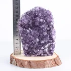 Energy Purple Purple Wholesale Natural Healing Amethyst Crystal Energy Stone Purple Crystal Cluster