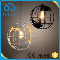 Dcloud Simple Style Modern Earth Globe