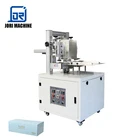 New Advanced Automatic Folding Sealing Carton Box Packing Machinery