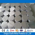 T6 O 6061 Aluminum Cutting Round Disc