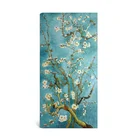 Wall art decoration Van Gogh famous almond blossoms tree oil painting reproduction