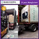 Plastic Shrink Film PVC Transparent Shrink PVC Film Roll