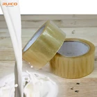 Water based coating high holding power acrylic emulsion bond pressure-sensitive adhesive for tapes RF-8402
