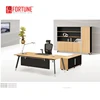 premium executive office furniture Rustic simple design office table with good price
