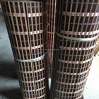 Decorative beautiful bamboo blinds/bamboo curtains