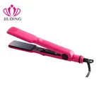High Quality Professional Salon ceramic hair straightener OEM supplier provide brand Customized hair flat iron