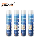 High Viscosity 750ml Flexible PU Polyurethane Foam Directly Sale