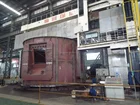 Heavy Steel Fabrication Job Work Large Metal Machining Service