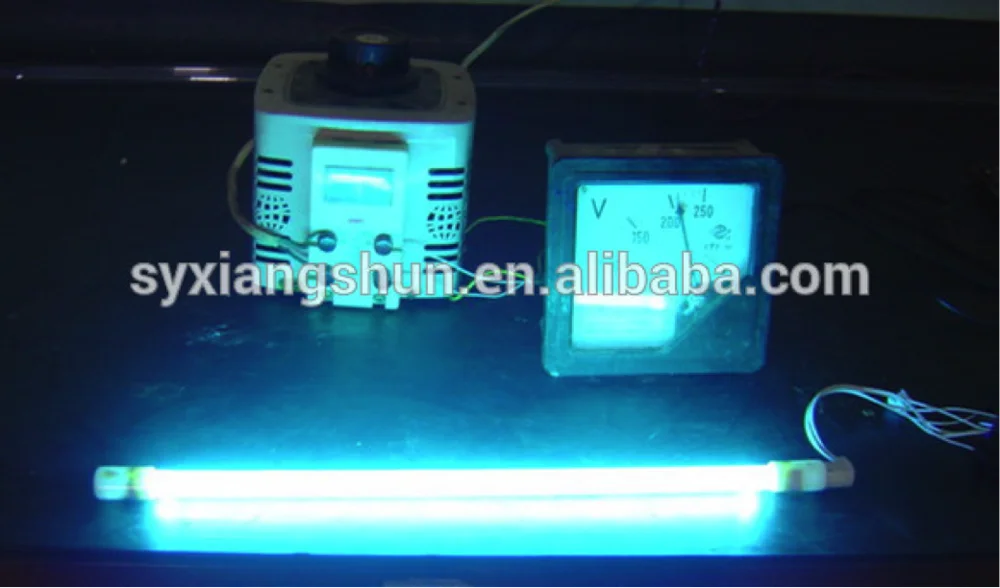 quartz tube for sterilizers uv lamp tube