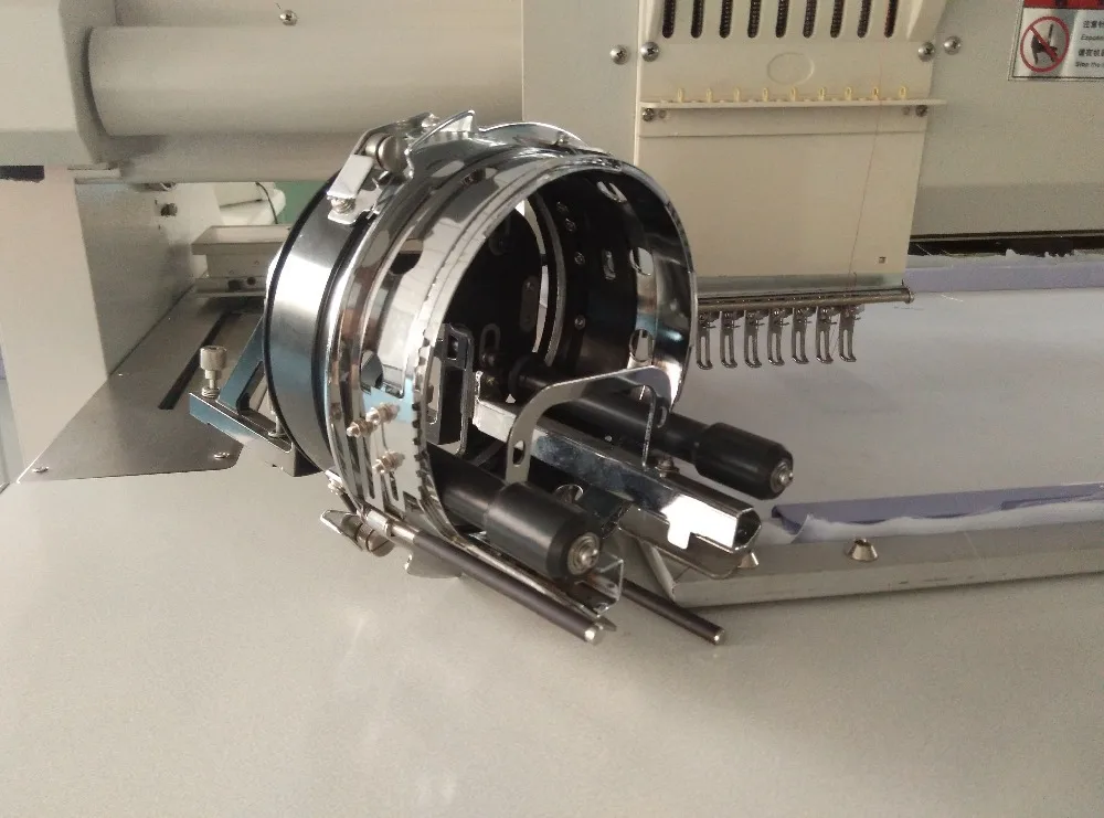 Alibaba hot sale mix rhinestone embroidery machine
