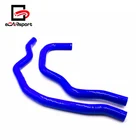 eCARsport Bule Silicone Radiator Coolant Hose Silicone Hose Kit For HONDA S2000 AP1 F20C F22C 00-05 LX-1309