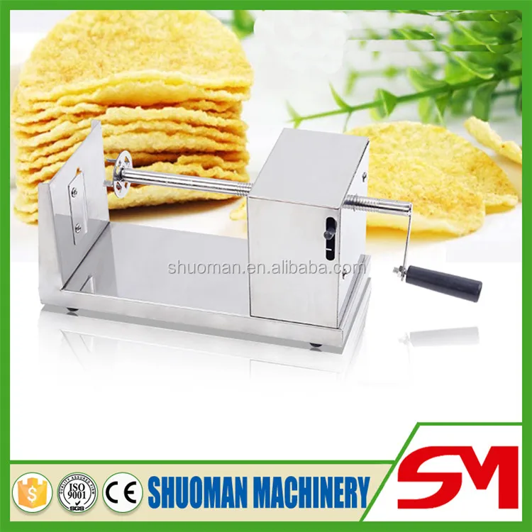 cassava slicing machine