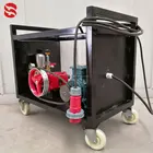 Mortar Machine Machinery Spray Machine Mortar Spray Machine Spraying Machine 220V Equipment NTF2200 Spray Machinery