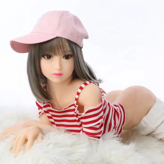 Mini silicone doll fan pictures