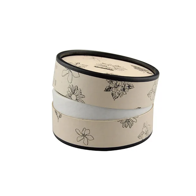 delicate round cardboard gift box wholesale gift boxes with lids