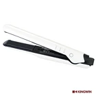 Best private label wireless portable mini rechargeable micro usb nano titanium cordless hair straightener
