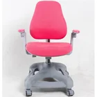 Hotsale Home-use Furniture Adjustable Study Chair for Children With Armrest